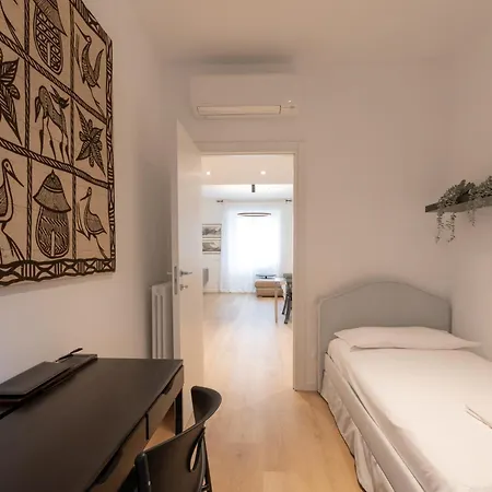 Apartamento Cozy And Modern Two Bedrooms Parco Sempione - Mirable Pm *