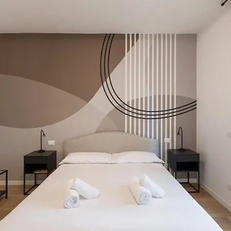 Apartamento Cozy And Modern Two Bedrooms Parco Sempione - Mirable Pm