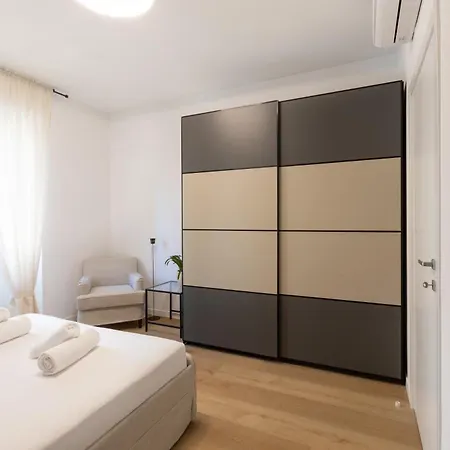 Apartamento Cozy And Modern Two Bedrooms Parco Sempione - Mirable Pm Milán