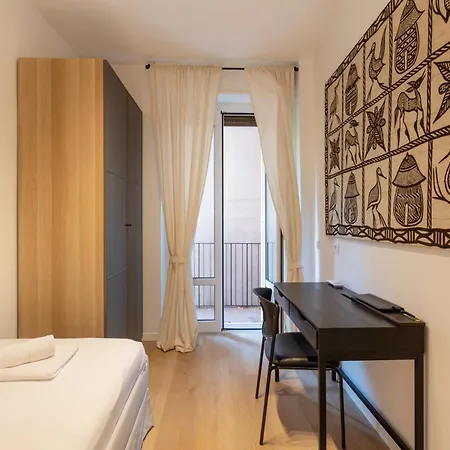 Apartamento Cozy And Modern Two Bedrooms Parco Sempione - Mirable Pm *