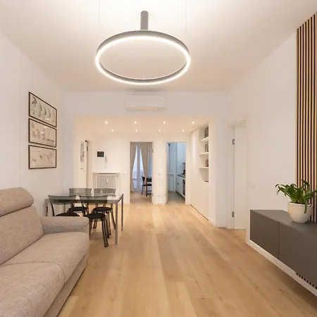 Cozy And Modern Two Bedrooms Parco Sempione - Mirable Pm Apartamento