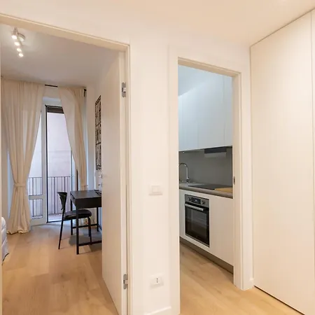 Cozy And Modern Two Bedrooms Parco Sempione - Mirable Pm Apartamento *