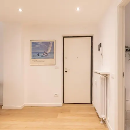 Apartamento Cozy And Modern Two Bedrooms Parco Sempione - Mirable Pm Milán