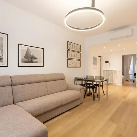 Cozy And Modern Two Bedrooms Parco Sempione - Mirable Pm Apartamento Milán