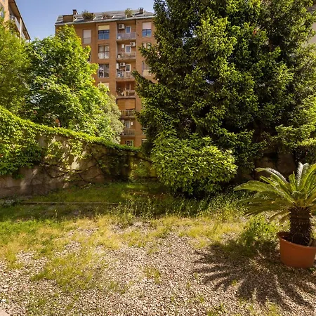 Cozy And Modern Two Bedrooms Parco Sempione - Mirable Pm Apartamento *