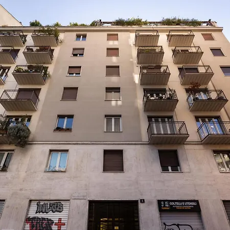 Apartamento Cozy And Modern Two Bedrooms Parco Sempione - Mirable Pm Milán