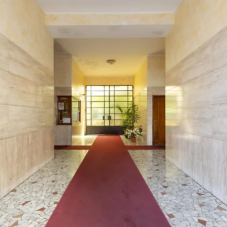 Cozy And Modern Two Bedrooms Parco Sempione - Mirable Pm Apartamento