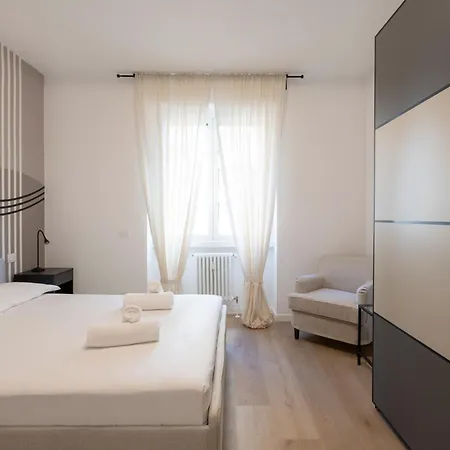 Apartamento Cozy And Modern Two Bedrooms Parco Sempione - Mirable Pm Milão