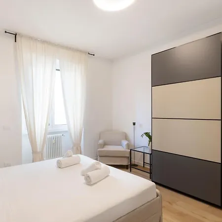 Cozy And Modern Two Bedrooms Parco Sempione - Mirable Pm Milão