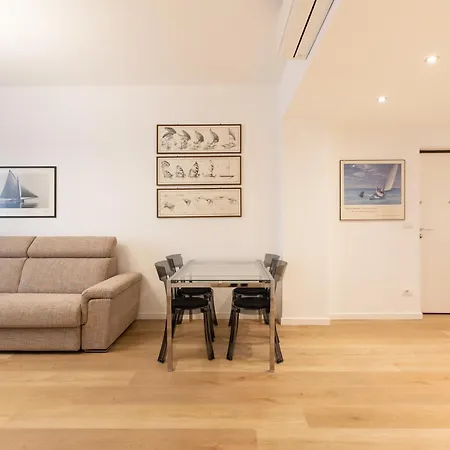 Cozy And Modern Two Bedrooms Parco Sempione - Mirable Pm Apartamento
