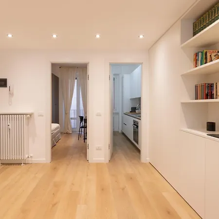 Cozy And Modern Two Bedrooms Parco Sempione - Mirable Pm * Milão