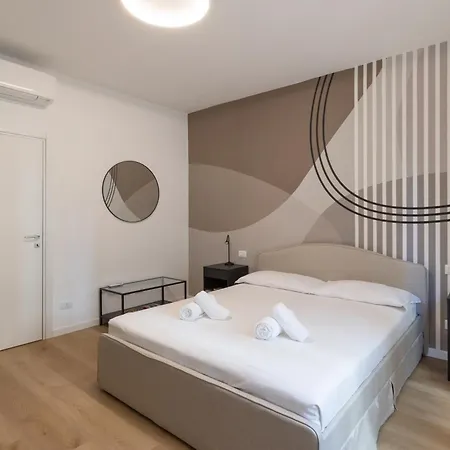 Apartamento Cozy And Modern Two Bedrooms Parco Sempione - Mirable Pm *