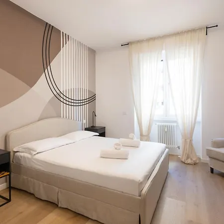 Cozy And Modern Two Bedrooms Parco Sempione - Mirable Pm Apartamento
